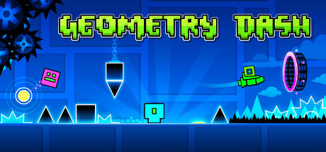 Geometry Dash 封面
