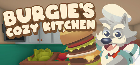 Burgie's Cozy Kitchen 封面
