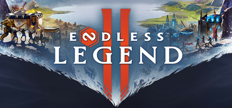 无尽帝国 2 ENDLESS Legend™ 2 封面