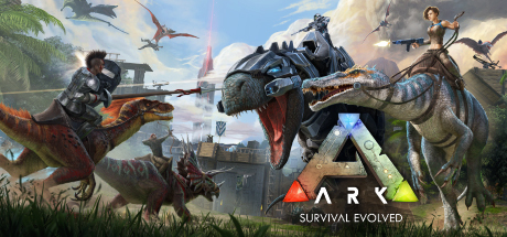 ARK: Survival Evolved 封面