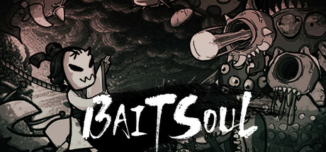 挂灵 (Bait Soul) 封面