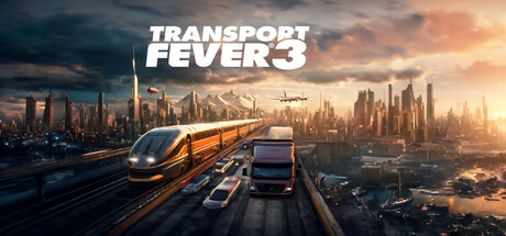 Transport Fever 3 封面