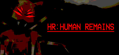 HR: Human Remains 封面