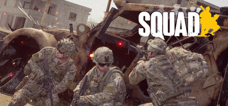 Squad 封面
