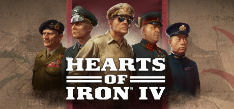 Hearts of Iron IV 封面