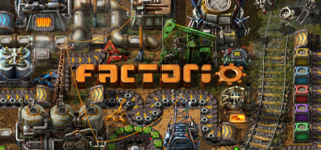 Factorio 封面