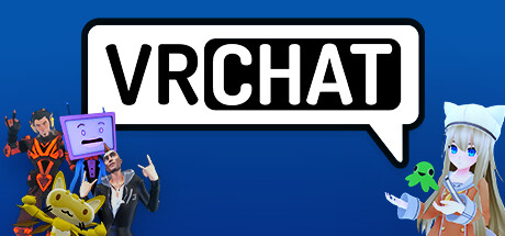 VRChat 封面