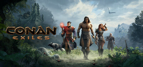 Conan Exiles Enhanced 封面