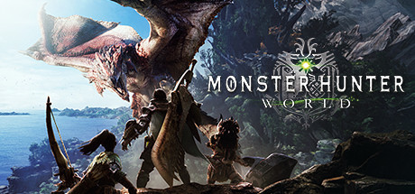 Monster Hunter: World 封面