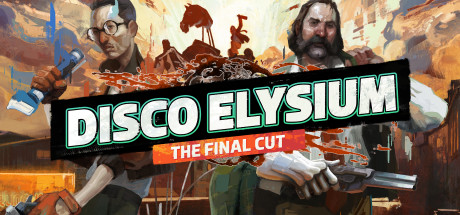 Disco Elysium - The Final Cut 封面