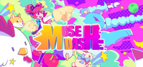 Muse Dash 封面