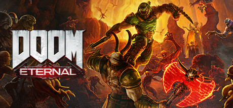 DOOM Eternal 封面