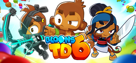 Bloons TD 6 封面