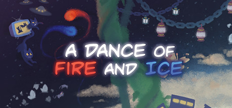 冰与火之舞 A Dance of Fire and Ice 封面