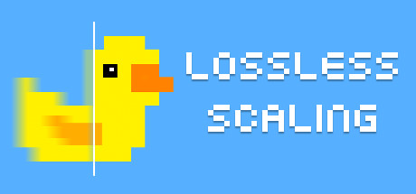 Lossless Scaling 封面
