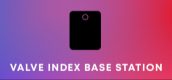 Valve Index 定位器