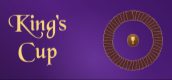 King's Cup: The online multiplayer drinking game