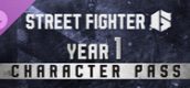 Street Fighter 6 - Year 1 Character Pass