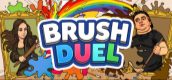 Brush duel