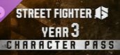 Street Fighter 6 - Year 3 Character Pass