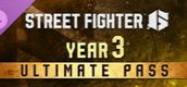 Street Fighter 6 - Year 3 Ultimate Pass