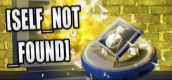 SELF_NOT_FOUND