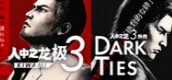 人中之龙 极３ / 人中之龙３外传 Dark Ties