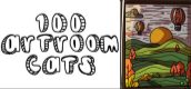 100 Artroom Cats