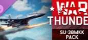 War Thunder - Su-30MKK Pack