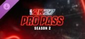 《NBA 2K27》职业通行证：第 2 季