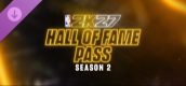 《NBA 2K27》名人堂通行证：第 2 季