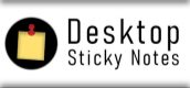 Desktop Sticky Notes