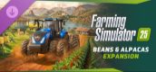 Farming Simulator 25: Beans & Alpacas Expansion