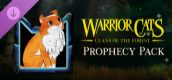Warrior Cats: Clans of the Forest - Prophecy Pack