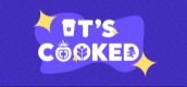 It's cooked