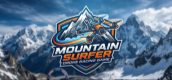 Mountain Surfer Drone Racing Game
