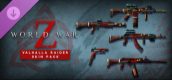 World War Z - Valhalla Raider Skin Pack