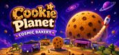 cookie planet: cosmic bakery