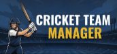 Cricket Team Manager