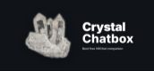 Crystal Chatbox
