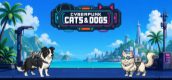 Cyberpunk Cats & Dogs