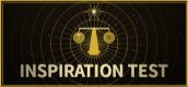 Inspiration Test