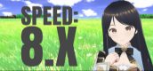 SPEED: 8.X