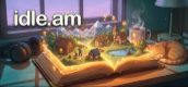 idle.am - lofi idle mmo