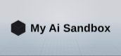 My Ai Sandbox