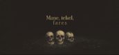 Mane, Tekel, Fares