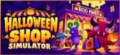 Halloween Shop Simulator