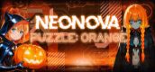 NEONOVA Puzzle: Orange