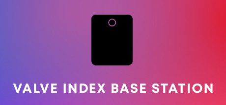 Valve Index 定位器