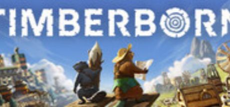 海狸浮生记 Timberborn 封面